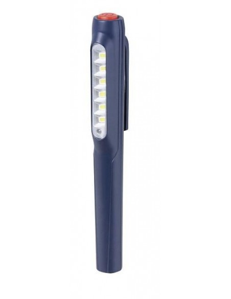 Linterna boli 140 gris recargable