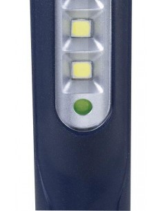 Linterna boli 140 gris recargable 2