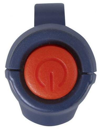 Linterna boli 140 gris recargable