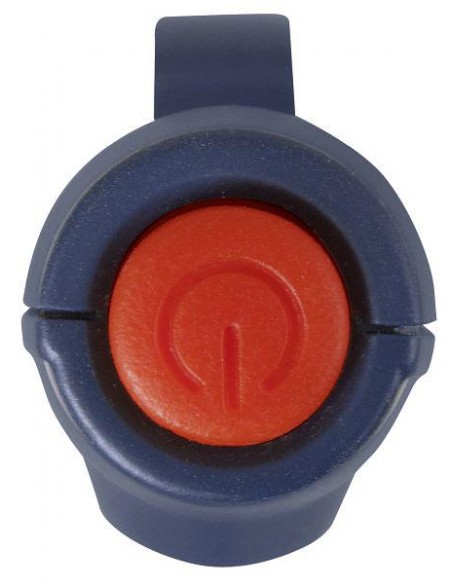 Linterna boli 140 gris recargable