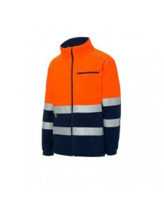 FORRO POLAR A V CONFORT FIT 