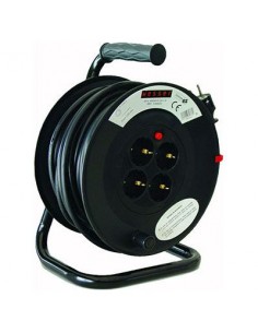 TAMBOR CABLE 50 MT 3G*1 5 MM