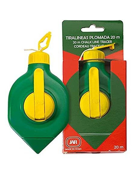 Tiralíneas de 20 mtrs 