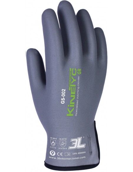 Guante KINETYK GR Guante KINETYK GR