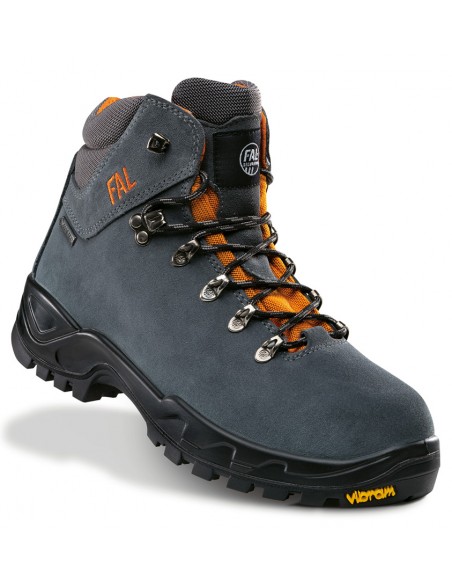  Bota de piel serraje y cordura hidrofugada ARIES