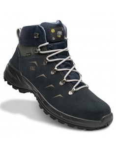 Bota de piel serraje    TAURO