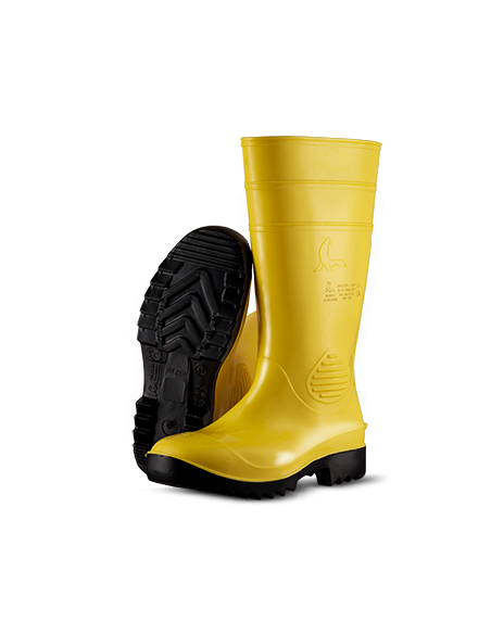 Bota Segur Amarillo P/P Bota Segur Amarillo P/P