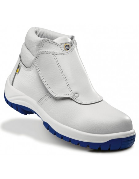 Bota de piel hidrofugada. VENUS VICANP