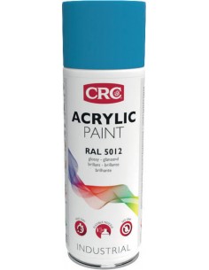 Bote pintura Spray Azul  400 mm