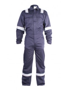 BUZO CAT III BANDAS REFLECTANTES