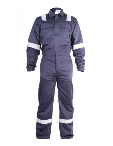 BUZO CAT III BANDAS REFLECTANTES