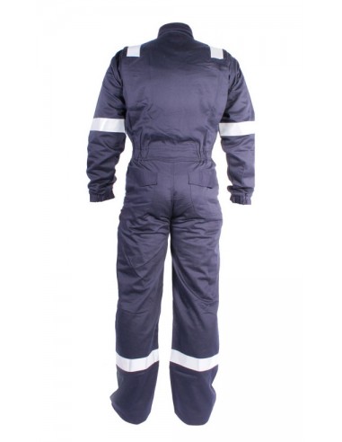 BUZO CAT III BANDAS REFLECTANTES