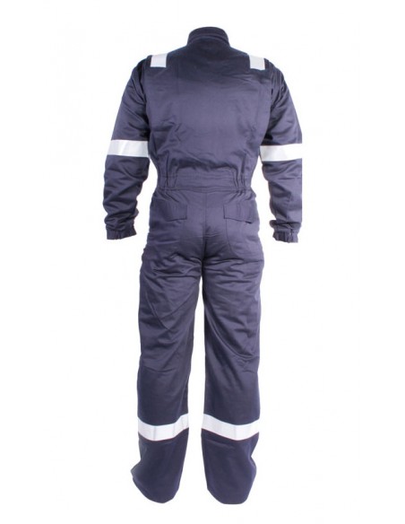 BUZO CAT III BANDAS REFLECTANTES