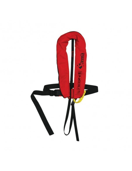 Chaleco  SIGMA 170 N Auto con Arnés