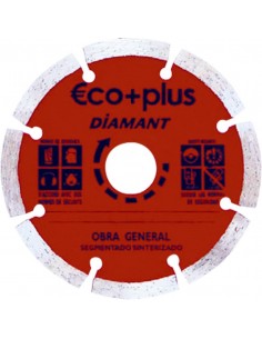 Disco general de Obra 230 * 7 * 22