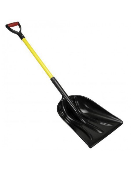 PALA PLÁSTICO GRANDE CON MANGO DE FIBRA VIDRIO