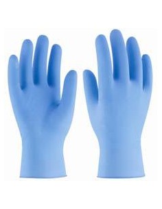 CAJA GUANTES  NITRILO UNITRIL  2