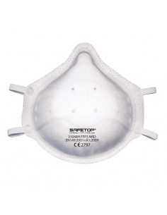 MASCARILLA FFP3 SIN VALVULA 