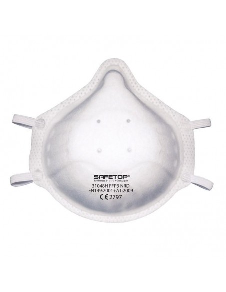 MASCARILLA FFP3 SIN VALVULA 