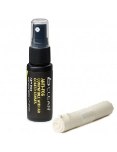 Kit anti-vaho 30 ml   toallita