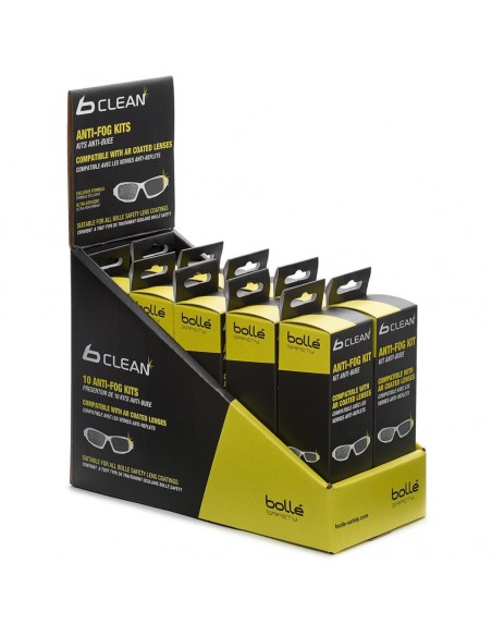 Kit anti-vaho 30 ml   toallita