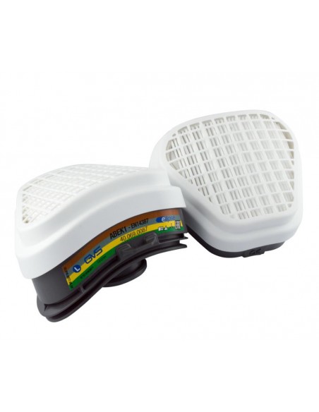 Filtro Elipse ABEK1P3 RD  par 