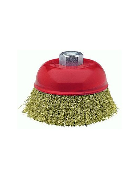 Cepillo taza de 100 m/m Bellota