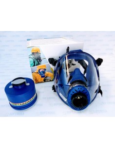 MASCARA FACIAL TR 2002 CL2