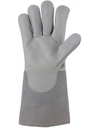 Guante de protección para soldadura 