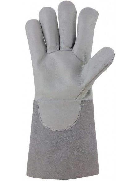 Guante de protección para soldadura 