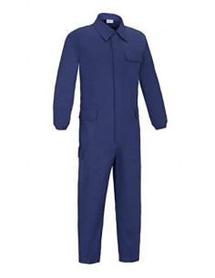 BUZO IGNIFUGO/ANTIESTATICO CON CREMALLERA 