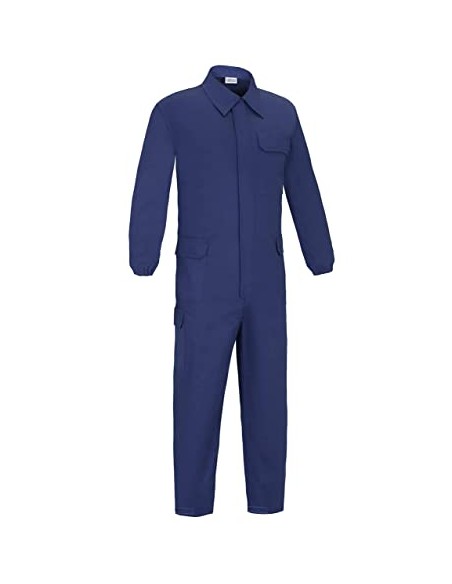 BUZO IGNIFUGO/ANTIESTATICO CON CREMALLERA 