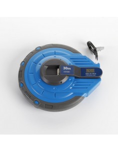 Cinta Métrica F/Vidrio 30 M
