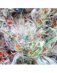 Paq  algodón color 5 KGR