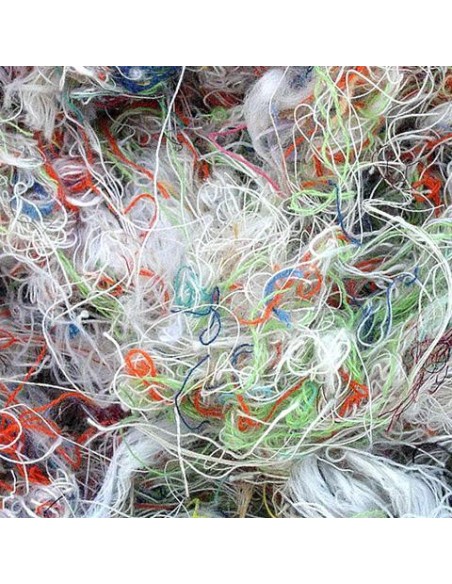 Paq  algodón color 5 KGR