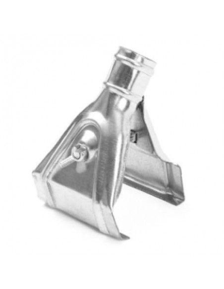 Garra cepillo barrendero 4 * 22