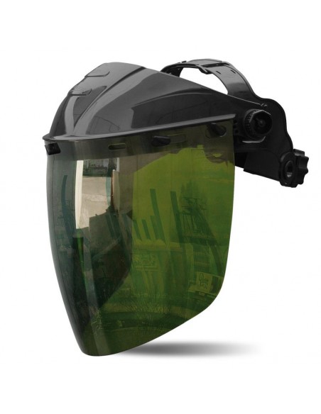 VISOR ROCKET VERDE IR 5 0