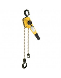 Polipasto Palanca 0 75 T cadena 1 5 mtrs