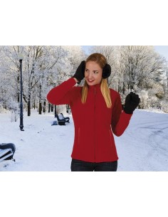 POLAR GLACE MUJER MARINO 