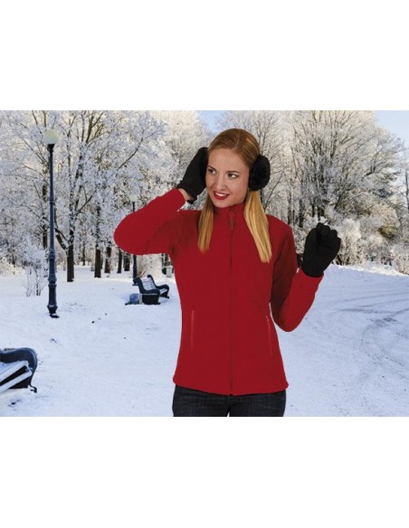 POLAR GLACE MUJER MARINO 