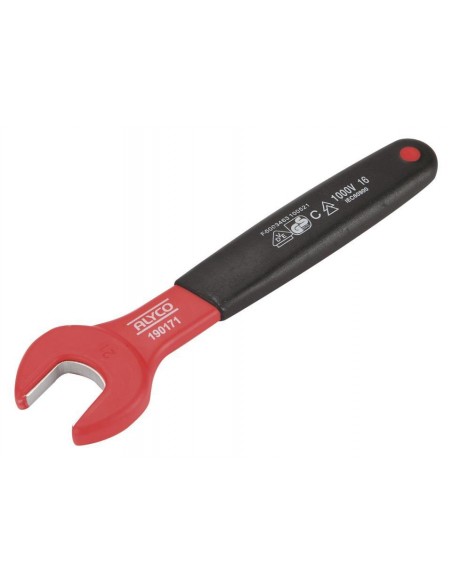 LLAVE FIJA AISLADA 1000V 12MM VDE