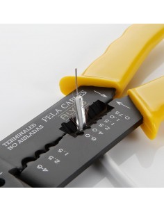 ALICATE TERMINALES AISLADAS-NO AISLADAS 2