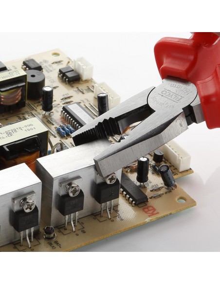 ALICATE UNIVERSAL AISLADO 160MM VDE