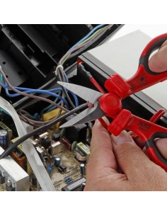 TIJERA ELECT  AISALDA 1000V  VDE 165MM 2