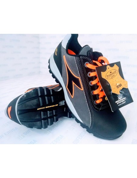 ZAPATO GLOVE NET LOW PRO  GEOX