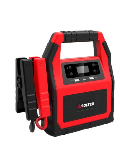 Arrancadores Booster LITHIUM LT - 45 