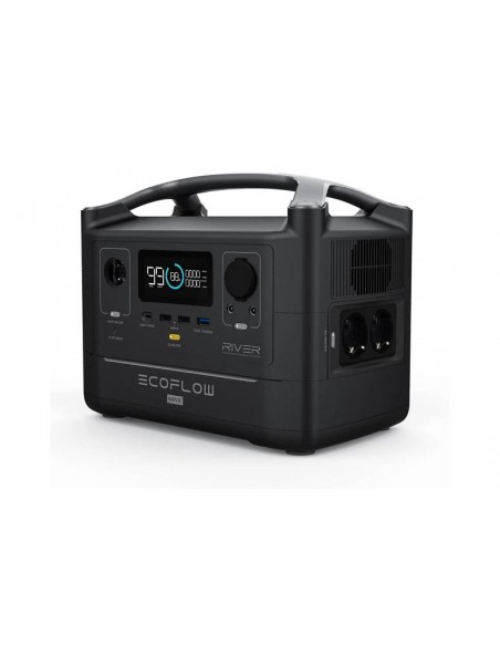 Generador solar ASTRO 600