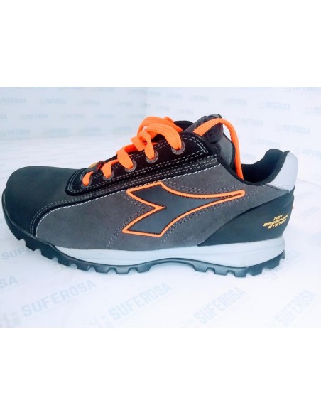 ZAPATO GLOVE NET LOW PRO  GEOX