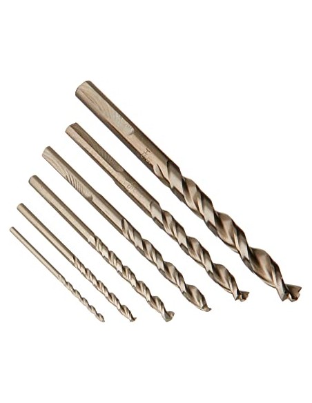 Broca HSS Cobalto de 10 5 m/m DIN 338N s