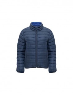 CHAQUETA FINLAND MARINO  MUJER 
